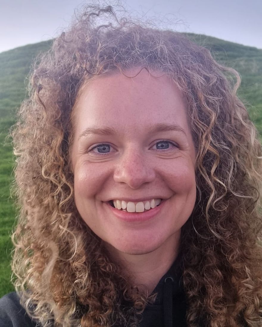 Esther C., coaching client