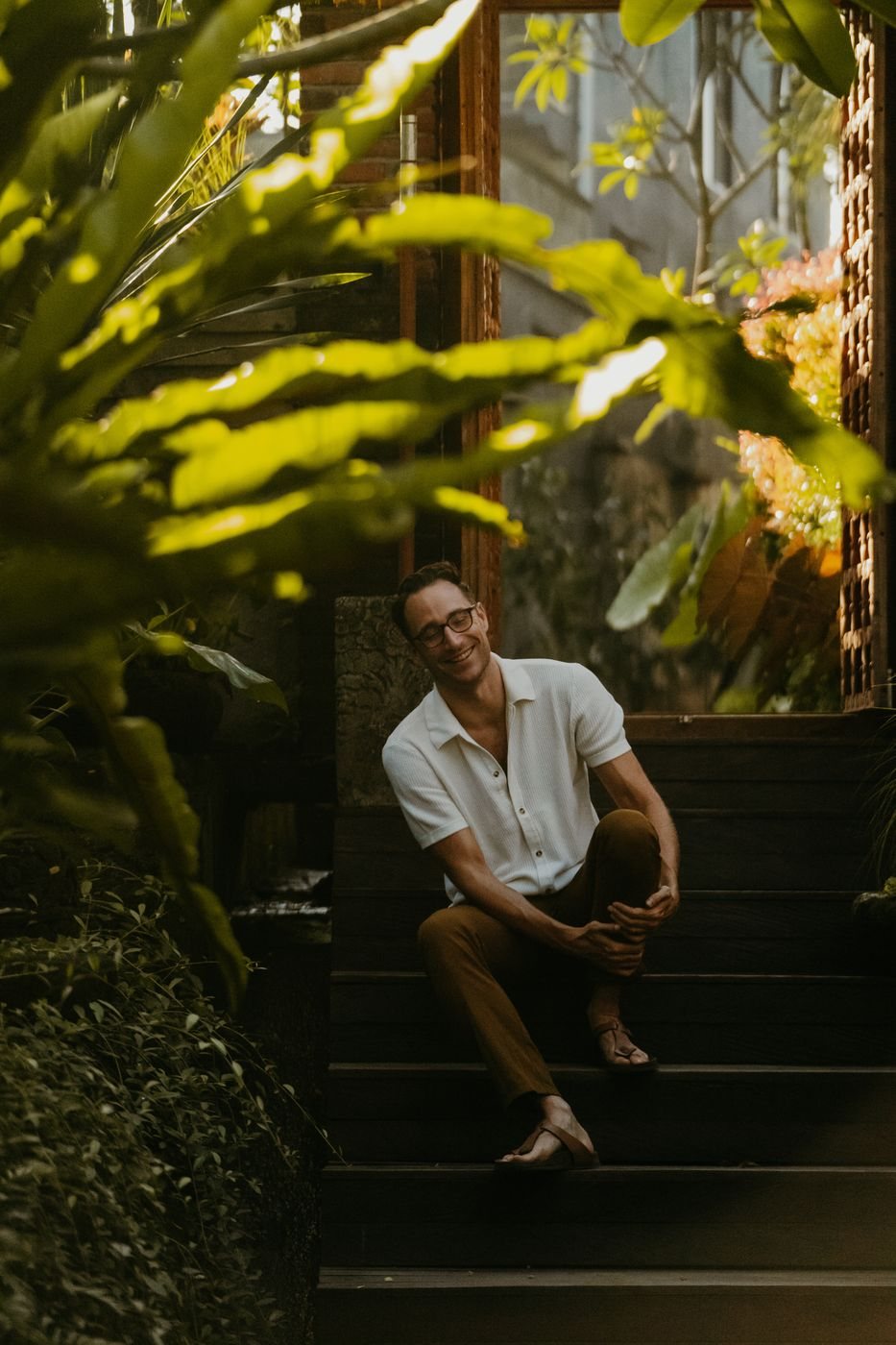 A couple I worked with had the same fight every Sunday night: Mismatched sex drive in marriage. Jan-Willem van der Heiden, relationship coach, in Bali