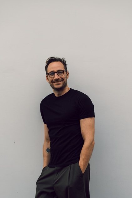 Online couples coaching that fits a normal week: Jan-Willem van der Heiden, relationship coach