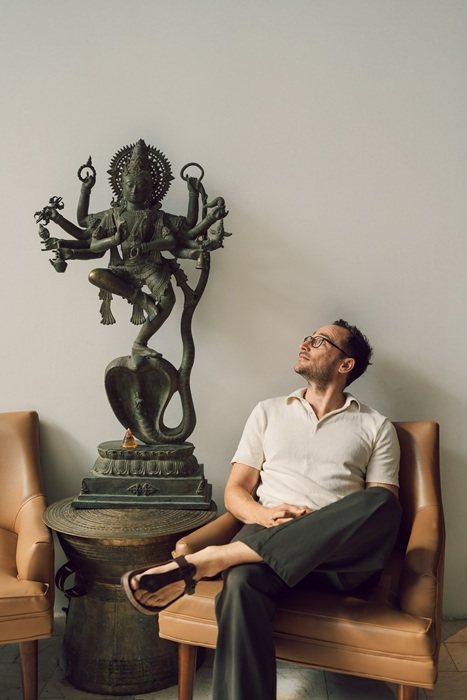 I know what I was like when I wasn't ready: Signs a man is not ready. Jan-Willem van der Heiden, relationship coach