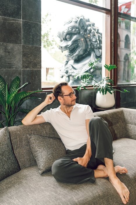 Why small things trigger big reactions in relationships: Jan-Willem van der Heiden, relationship coach
